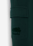 Toddler Organic Cooper Relaxed Cargo Sweatpant