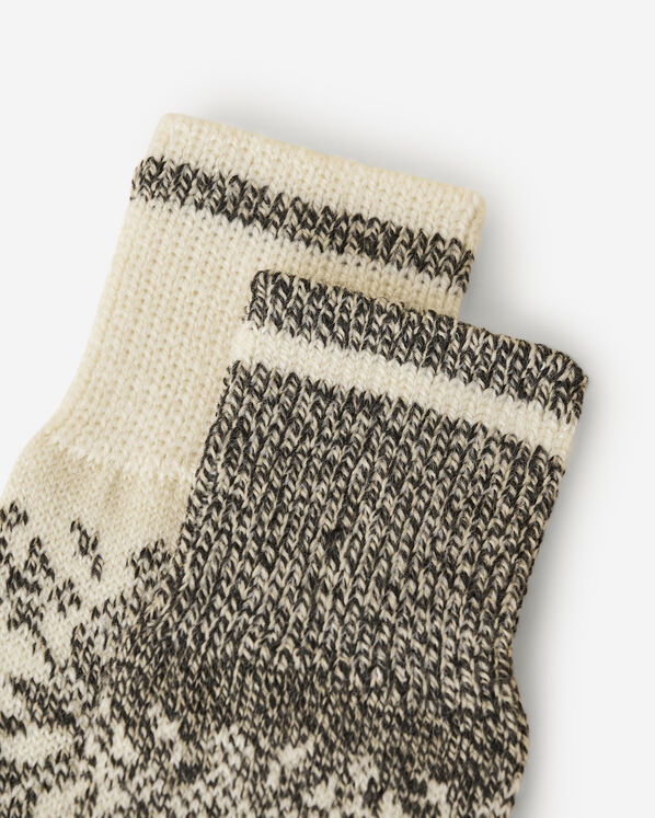 2 paires de chaussettes Elsa Roots pour adultes 2 paires de chaussettes Elsa Roots pour adultes