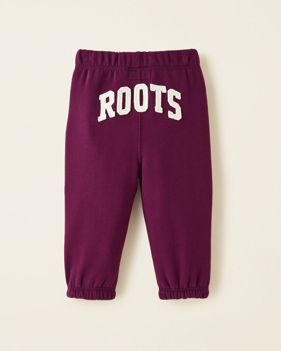 Baby Organic Original Roots Sweatpant