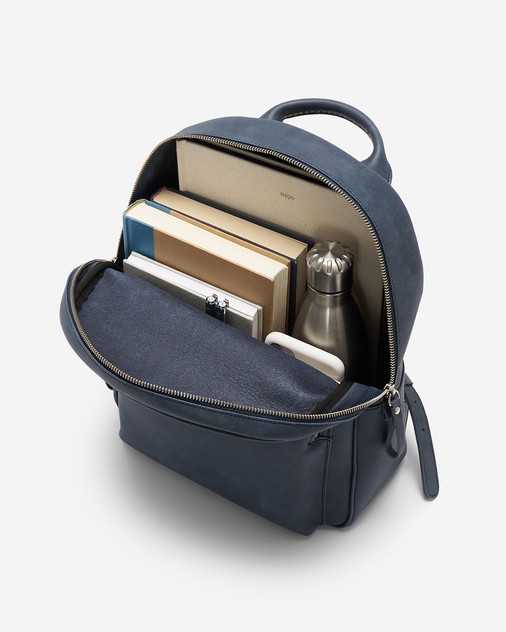 Sac à dos Chelsea 2.0 en cuir Tribe