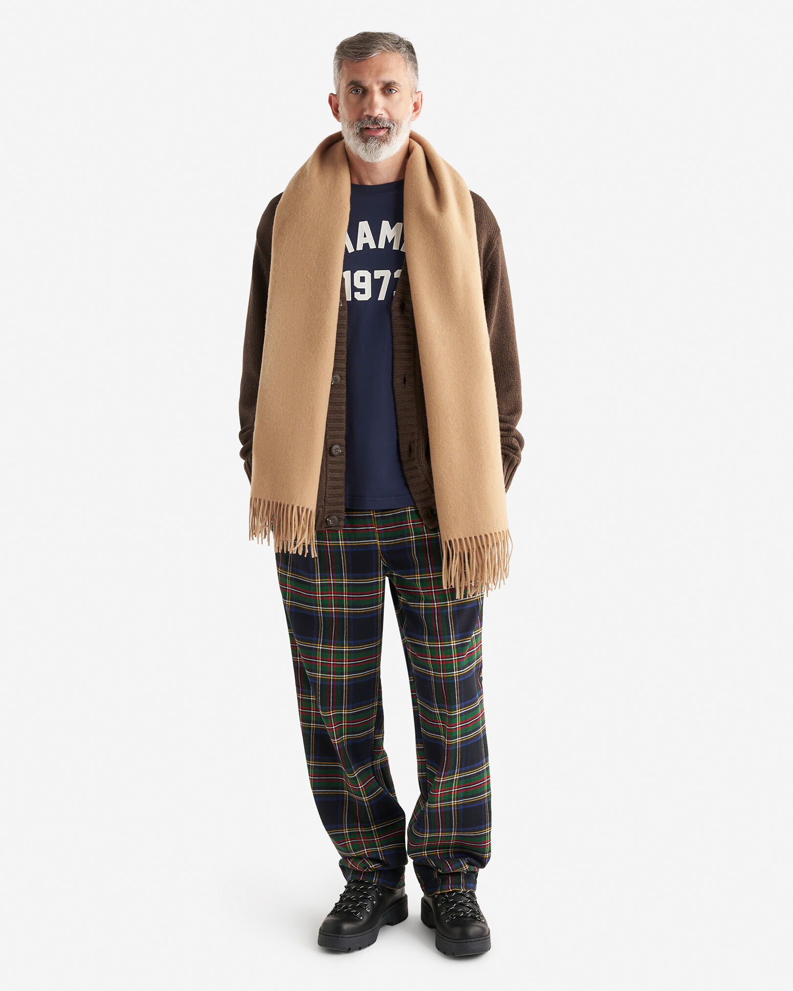 Pantalon de pyjama Inglenook pour hommes