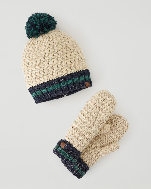 Kid Chunky Cabin Mitt