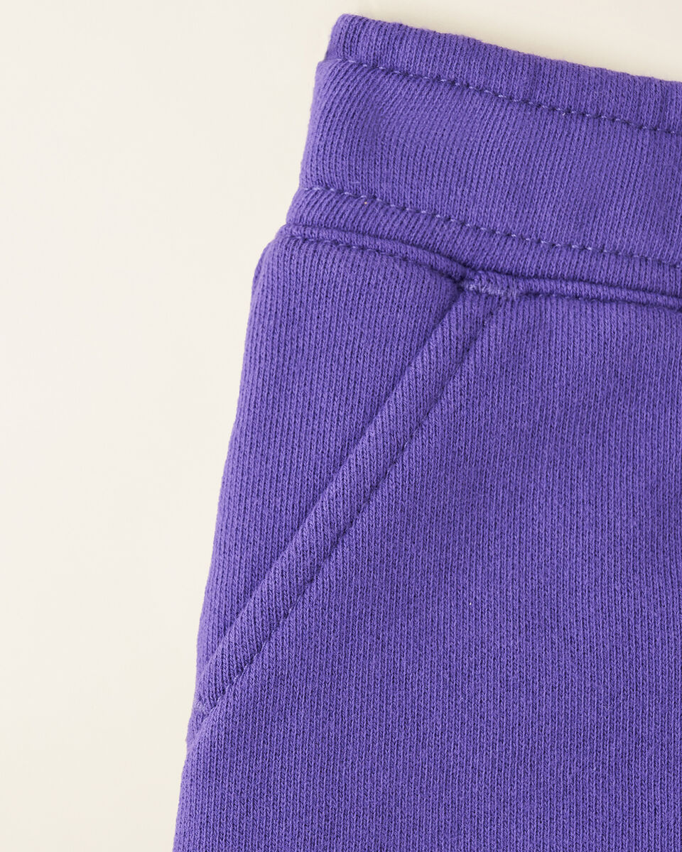 Baby Beaver Canoe Sweatshort