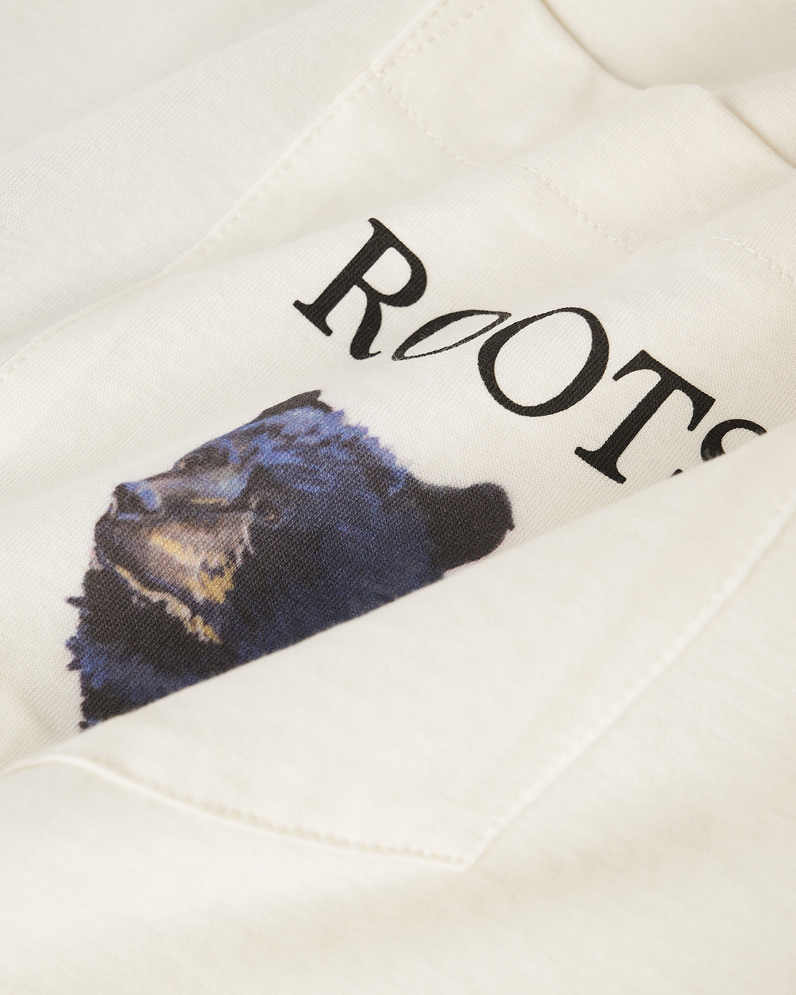 T-shirt Into The Wild pour hommes