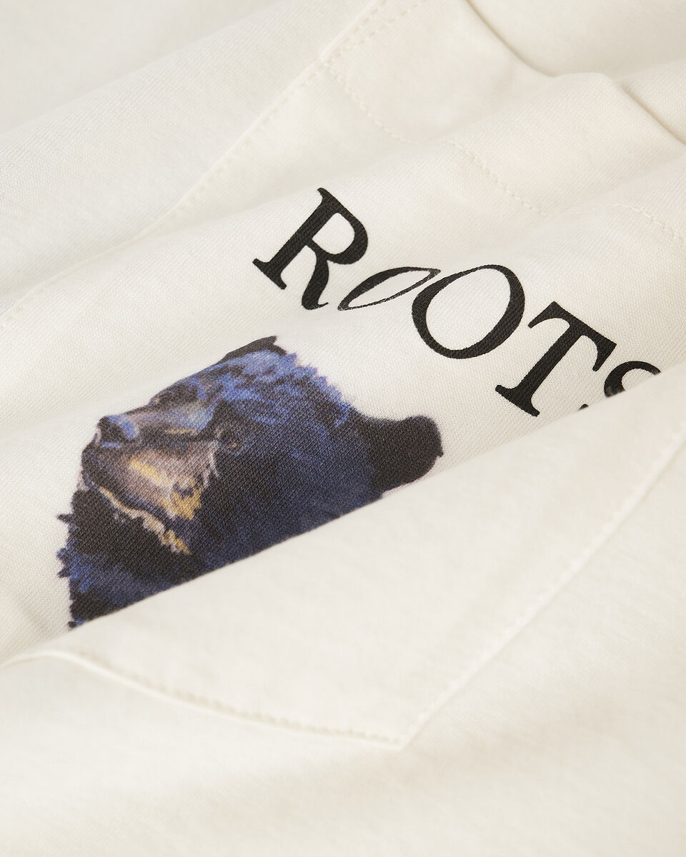 T-shirt Into The Wild pour hommes