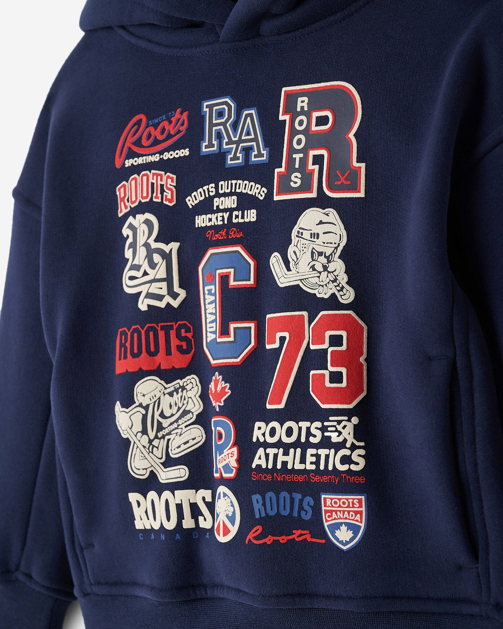 Toddler Hockey Legend Hoodie