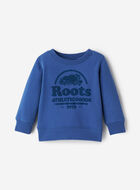 Chandail &agrave; col rond Castor h&eacute;ritage pour b&eacute;b&eacute;s