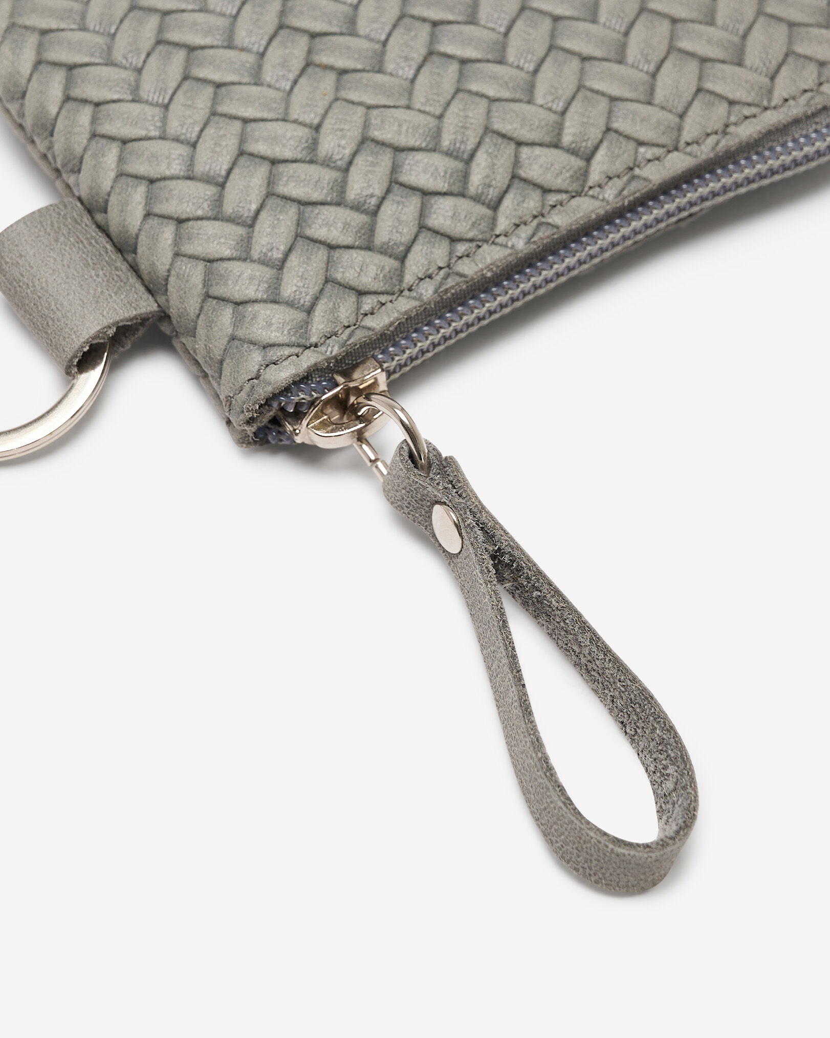 Top Zip Pouch Woven