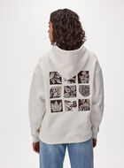 Roots Patchwork Studio Hoodie