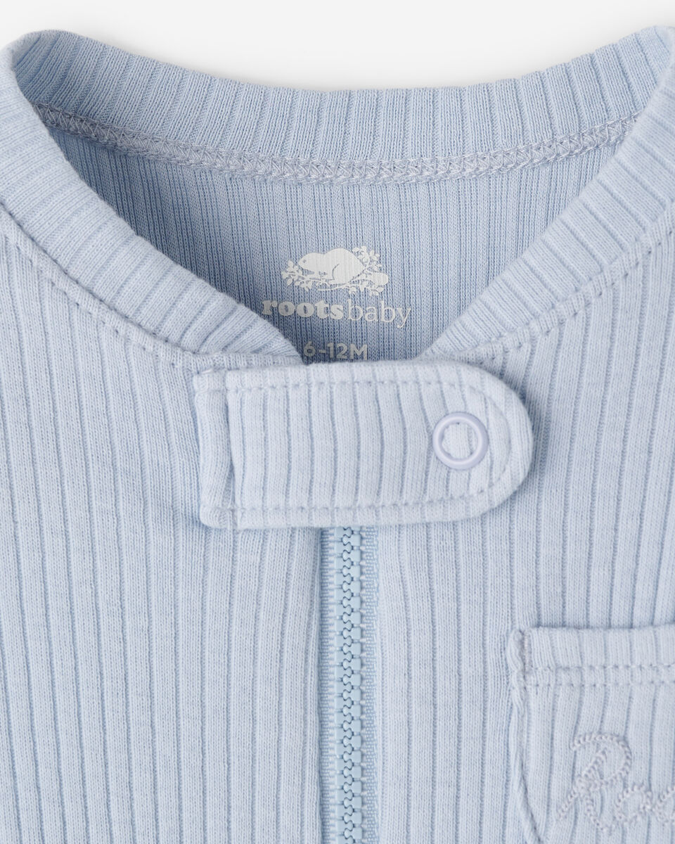 Roots Baby's First Pocket Sleeper