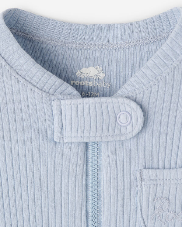 Roots Baby's First Pocket Sleeper Roots Baby's First Pocket Sleeper