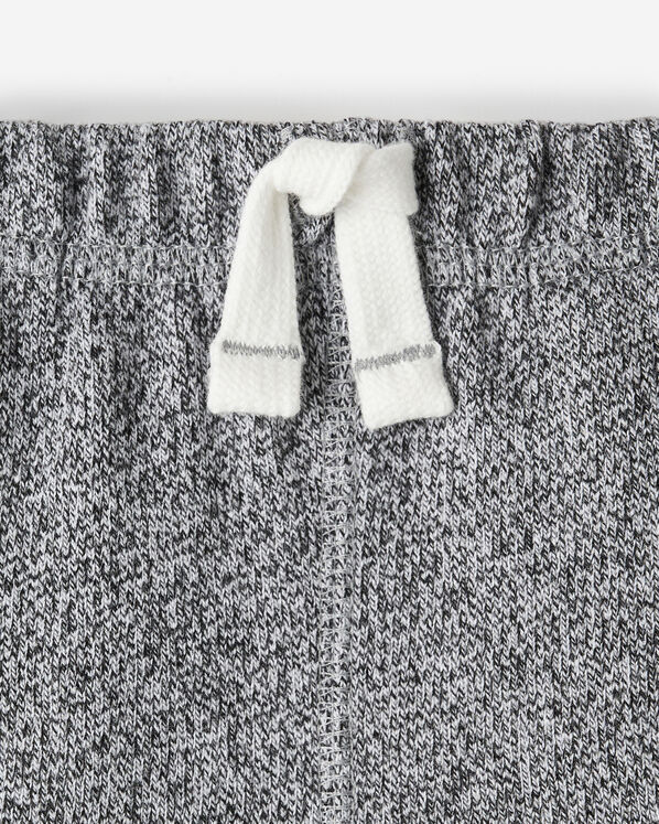 Short original en coton bio Roots pour bébés Short original en coton bio Roots pour bébés