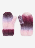 Mitaines douillettes pour enfants