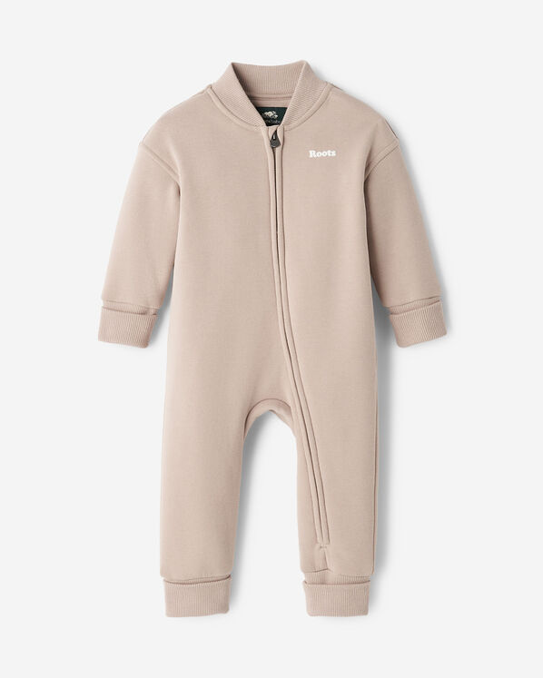 Baby Cloud Romper