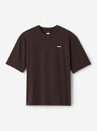 Chemise d&eacute;contract&eacute;e en molleton Nuage