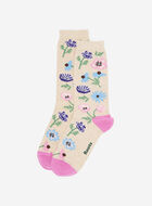 Mi-chaussettes imprimées Springfield pour adultes