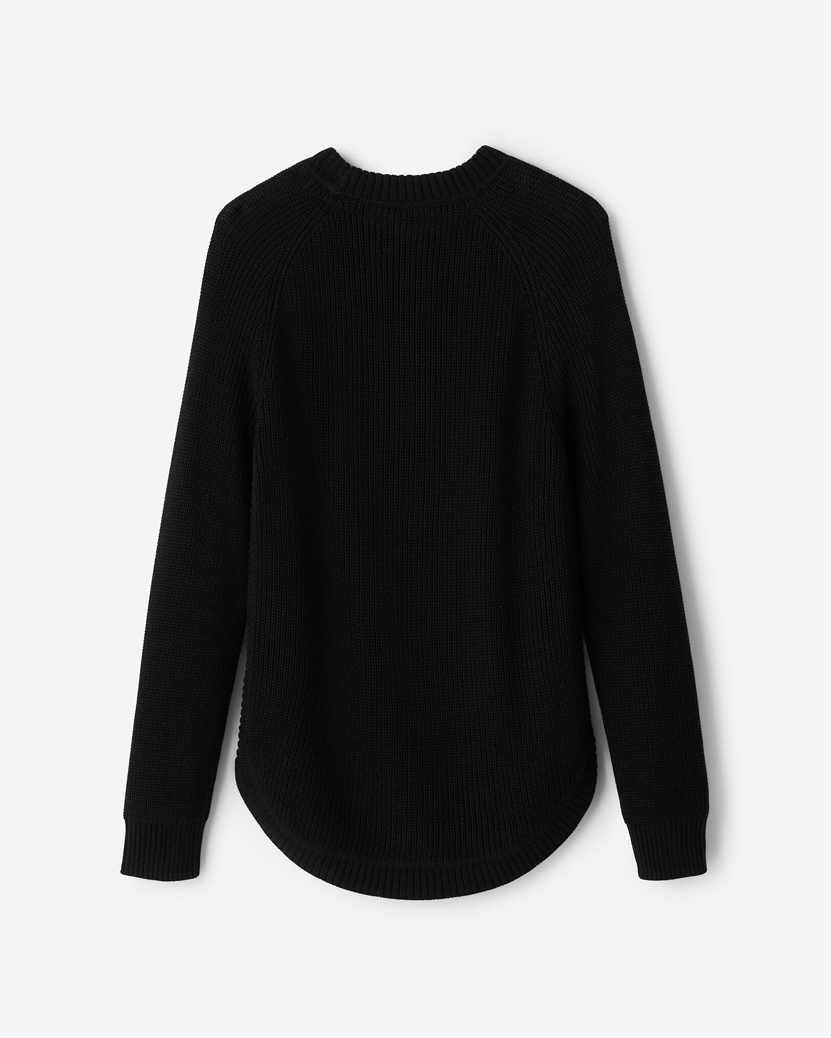 Sycamore Shaker Crew Sweater