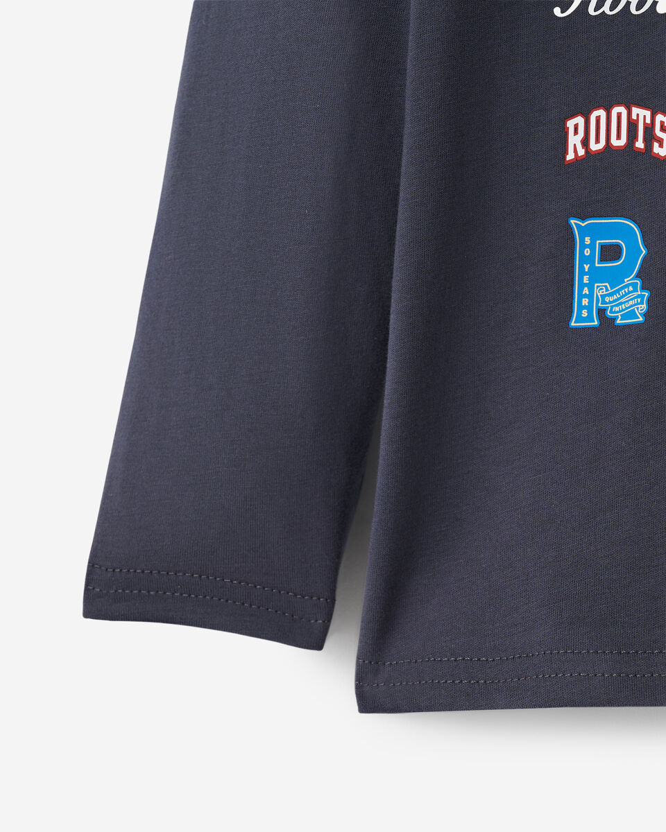 Toddler Legends Graphic Long Sleeve T-Shirt