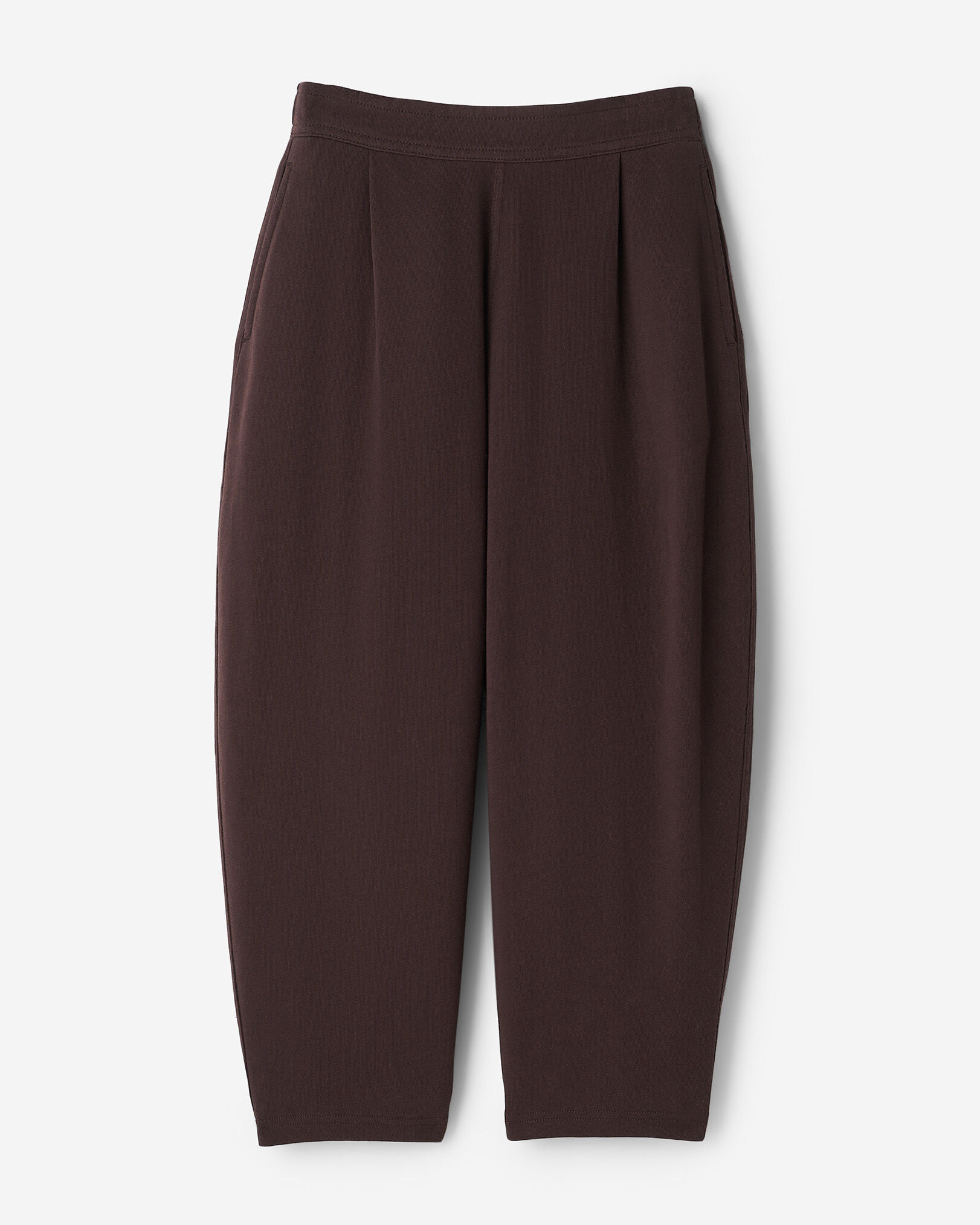Kids Heavy Jersey Barrel Pant