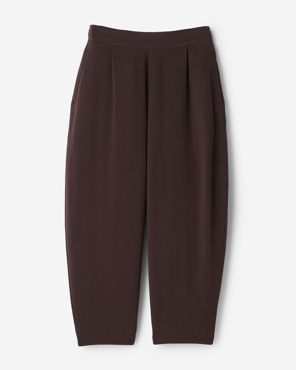 Kids Heavy Jersey Barrel Pant