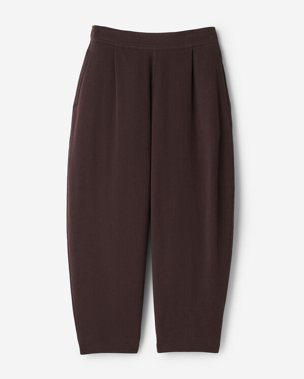 Kids Heavy Jersey Barrel Pant