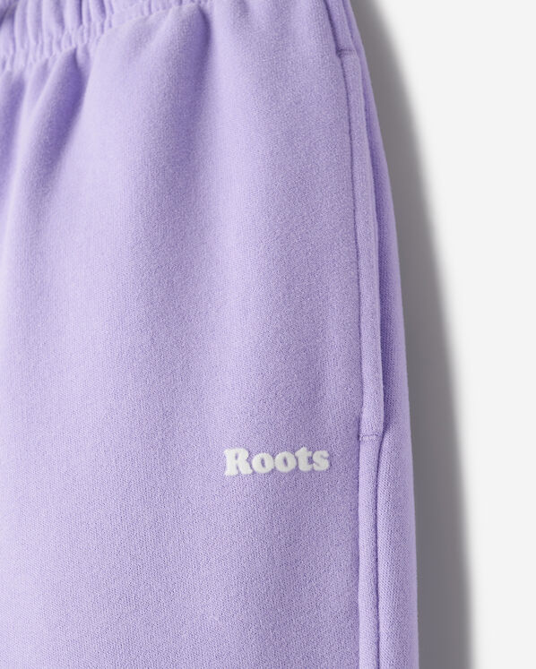 Pantalon en molleton Nuage estival pour enfant