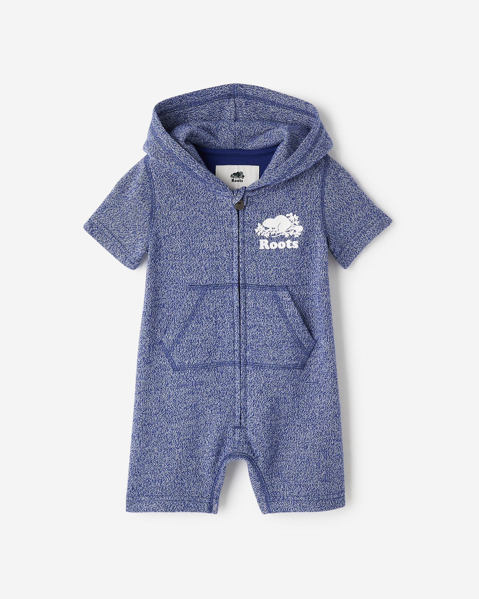 Baby Organic Cooper Beaver Kanga Romper