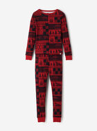 Kids Holiday Pajama Set