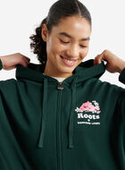 Roots X Zanmang Loopy Full Zip Hoodie