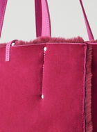 Shearling French Tote 2.0