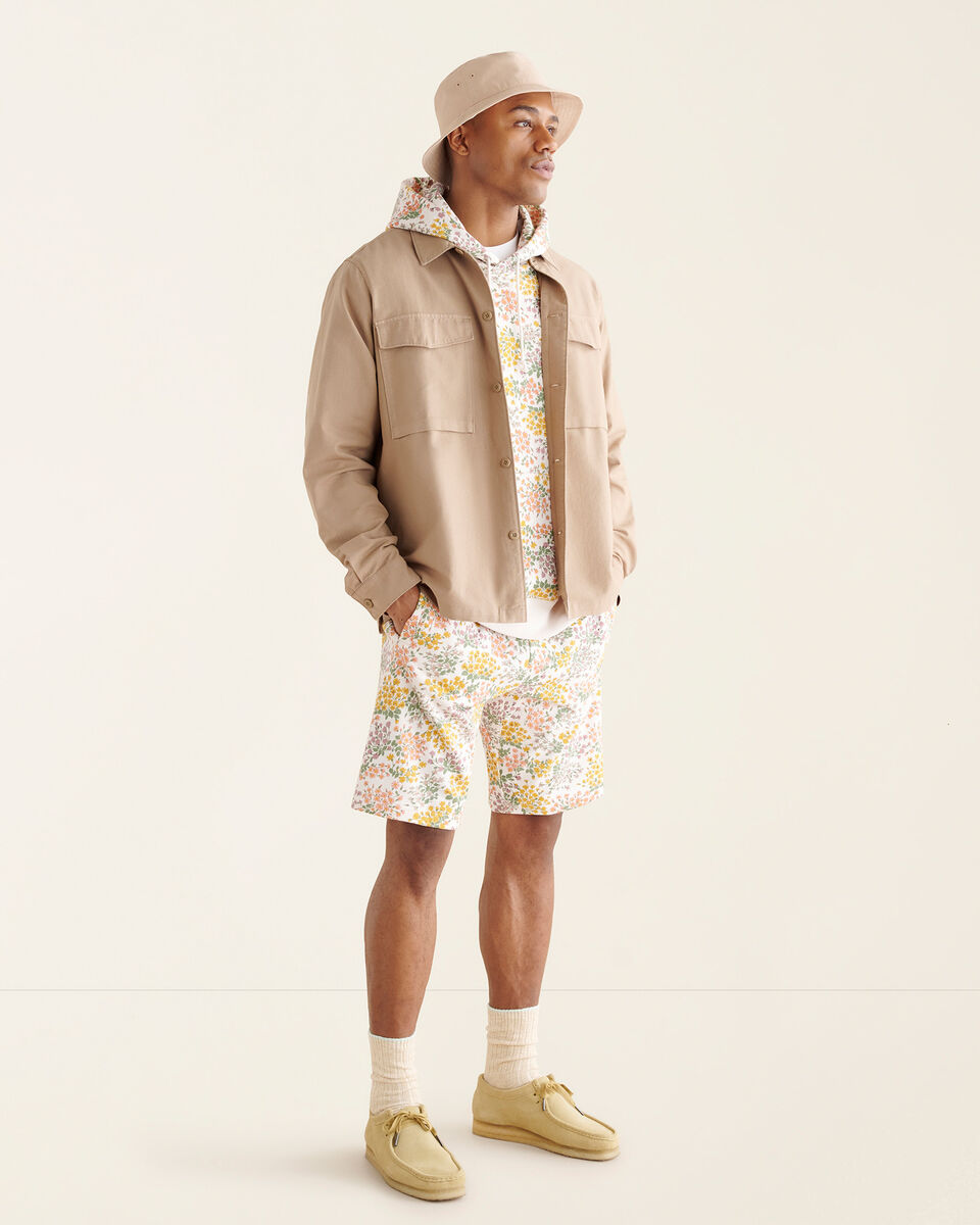 Floral Garden Hoodie