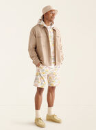 Floral Garden Hoodie