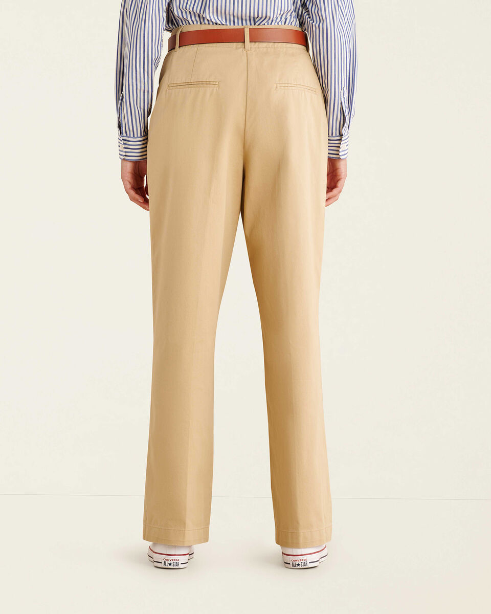 Dauphin Pleated Pant
