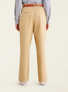 Dauphin Pleated Pant