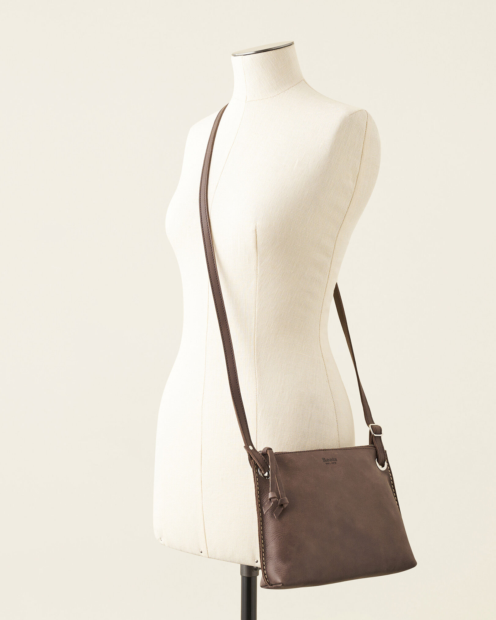 Edie Bag Tribe Handbags Roots