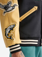 Blouson universitaire Beaver Canoe
