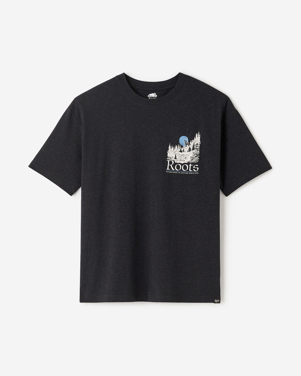 T-shirt Winter Wilds pour homme