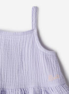 Toddler Girls Isla Peplum Top