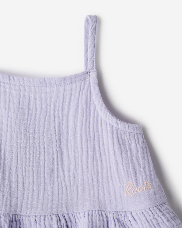 Toddler Girls Isla Peplum Top