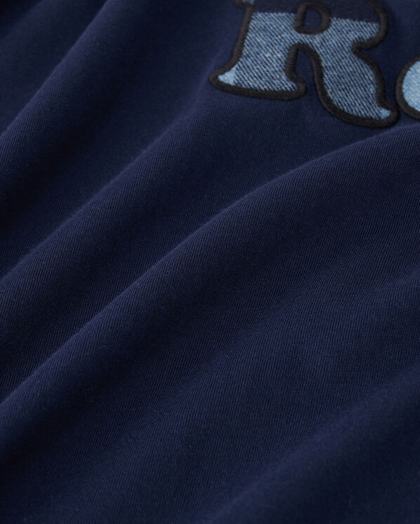 T-shirt à carreaux Cooper pour hommes