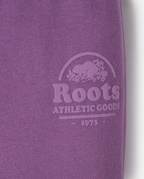 Pantalon en molleton Castor héritage pour tout-petits