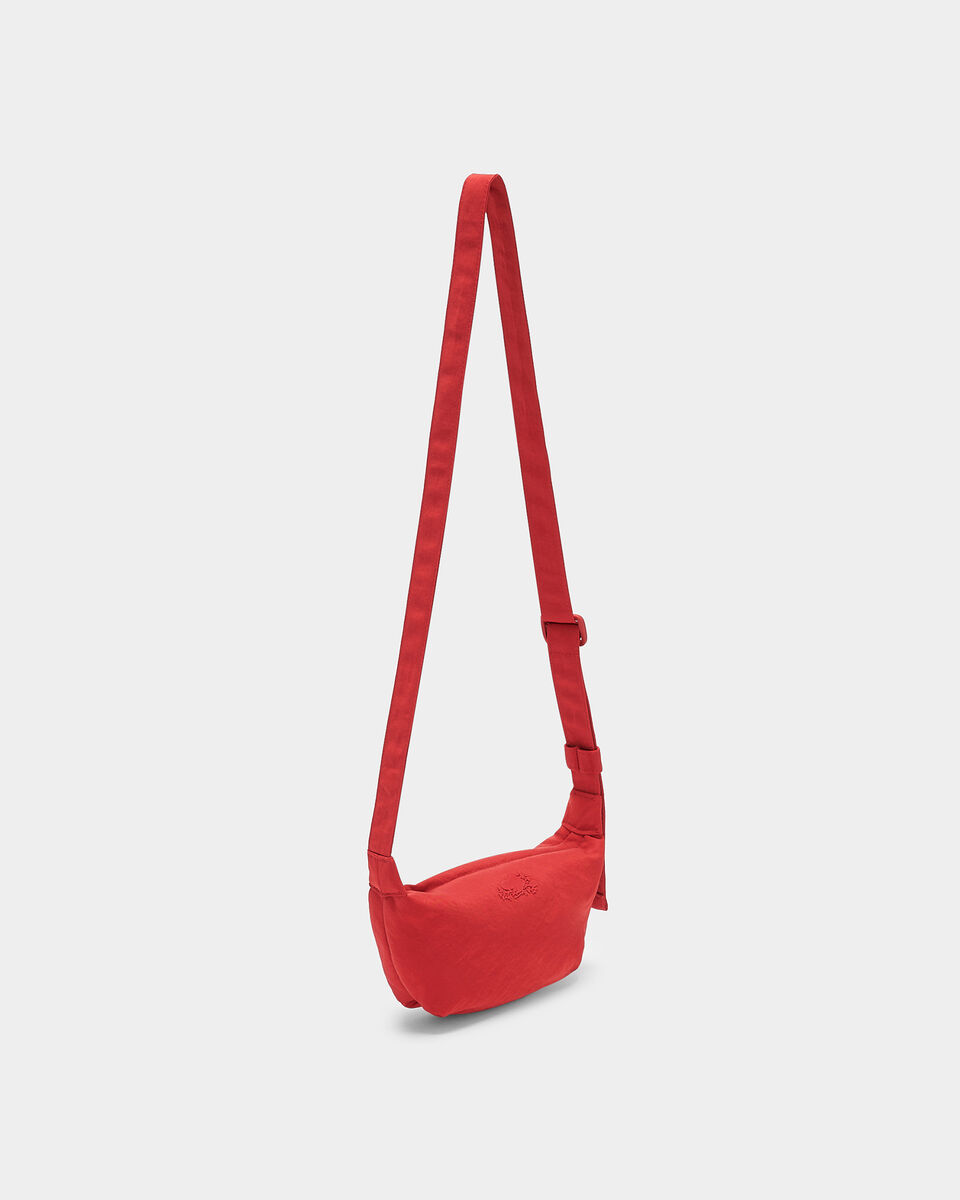 Nylon Small Crescent Bag