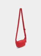 Nylon Small Crescent Bag