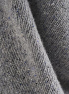 Oversized Fair Isle Sweater