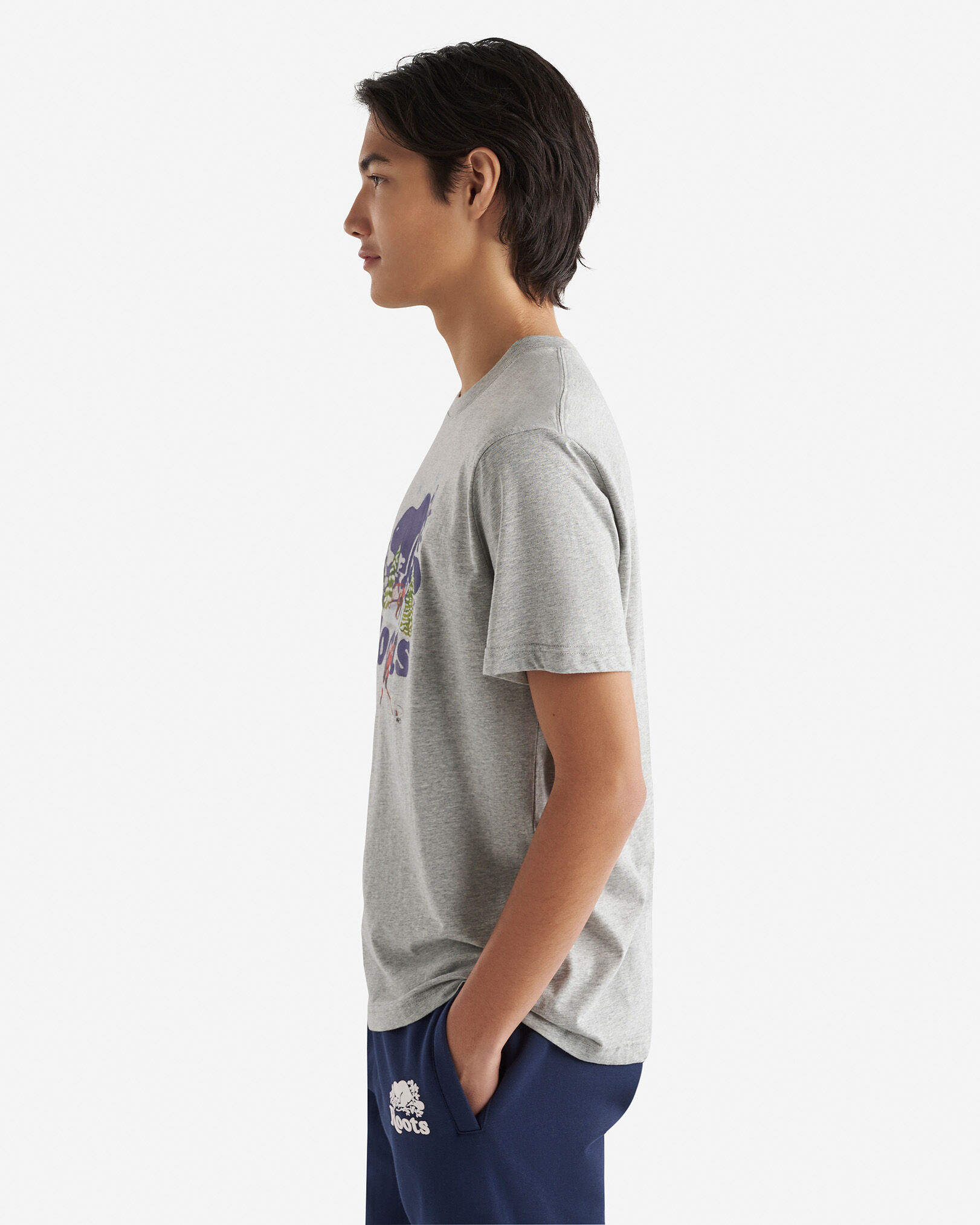 Mens Winter Cooper T-Shirt