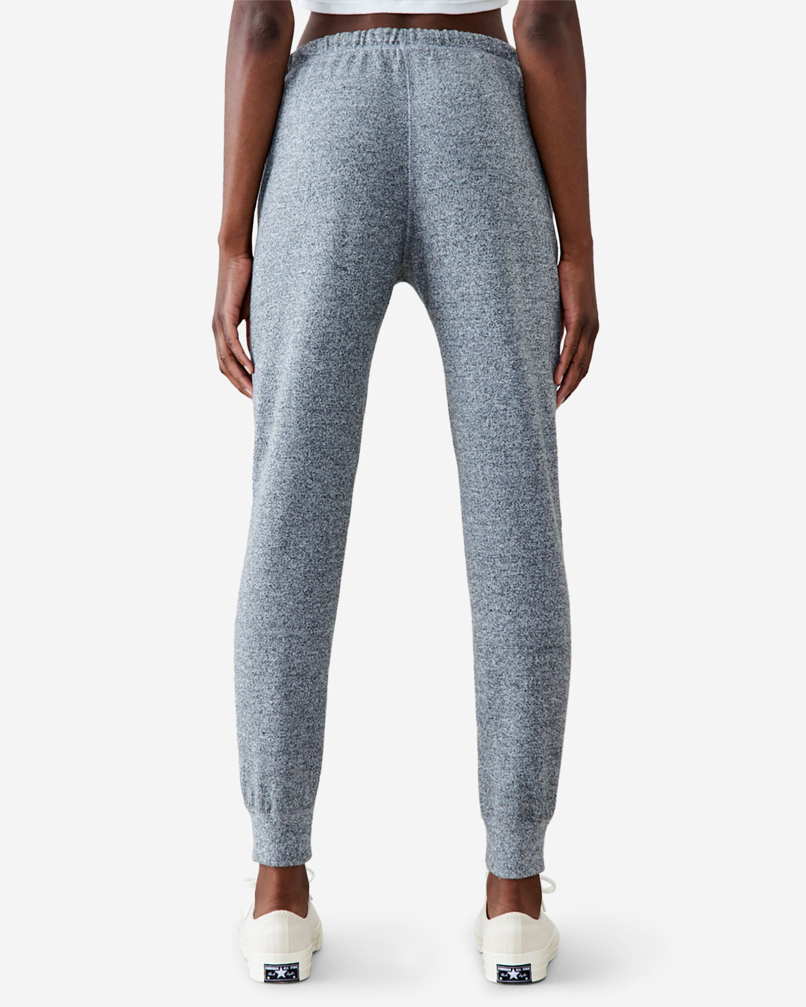 Slim Cuff Sweatpant Short (26 Inch Inseam)