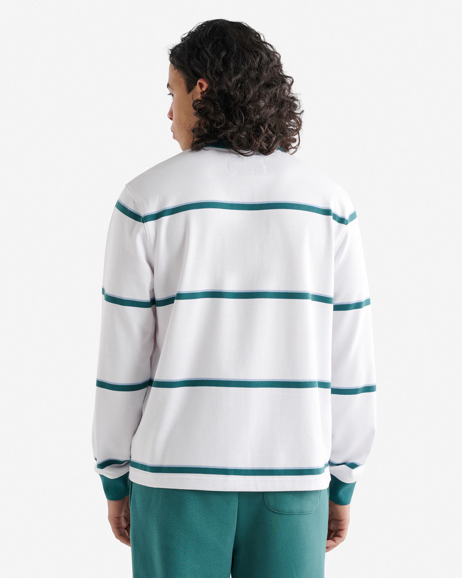 Polo style rugby Sporting goods