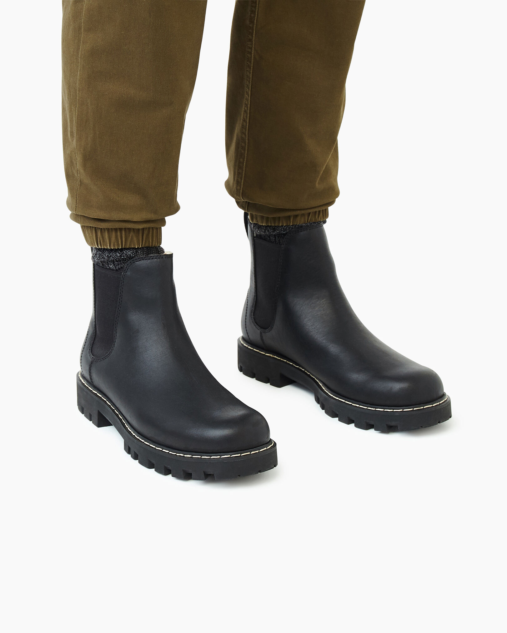 Roots Mens Tobermory Chelsea Boot 52637766