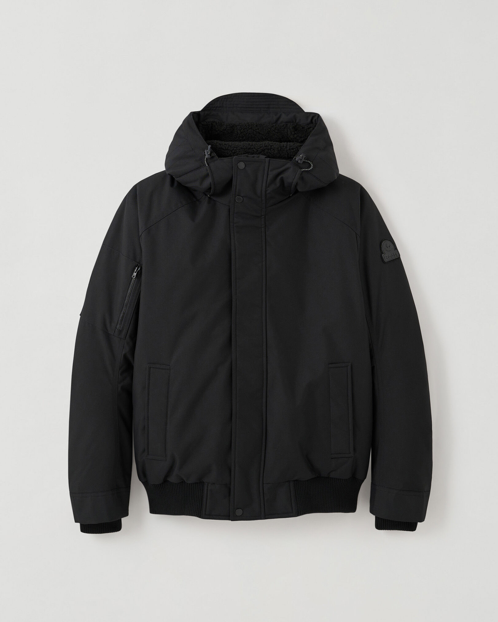 Roots winter cheap jackets mens
