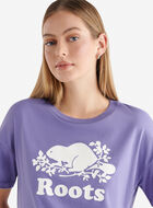 Womens Organic Relaxed Cooper T-Shirt